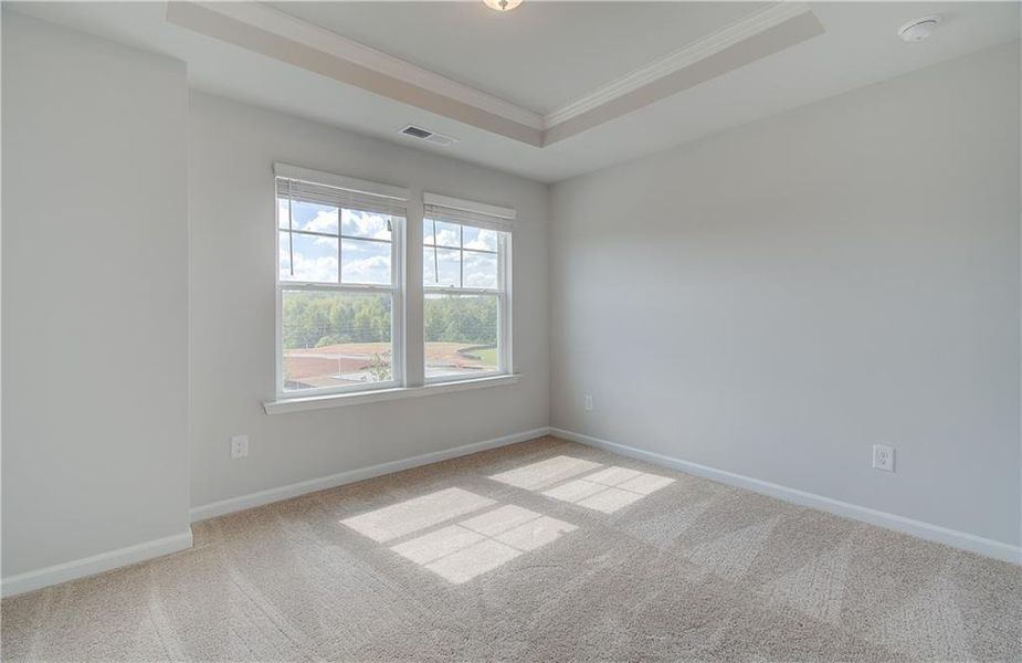 Spacious, unfurnished interior of a new home in Chapel Hill, Newnan (Image 11). Spacious, unfurnished interior of a new home in Chapel Hill, Newnan (Image 11).