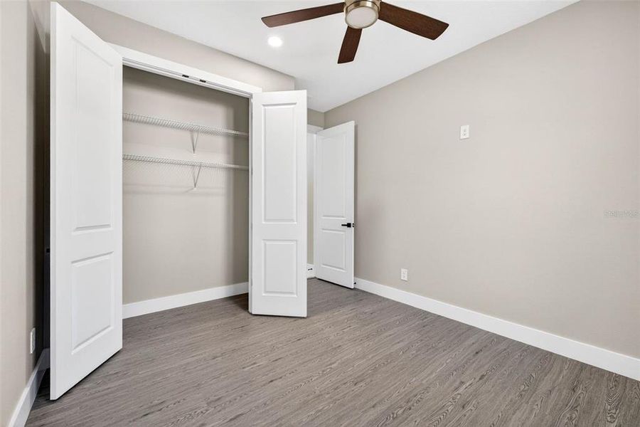 Spacious, unfurnished interior of a new home in , Masaryktown (Image 41).