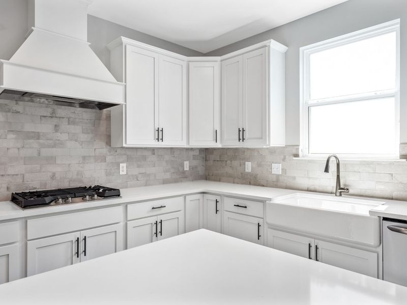 Furnished interior view inside a new home in Calista Farms, White House (Image 5). Furnished interior view inside a new home in Calista Farms, White House (Image 5).