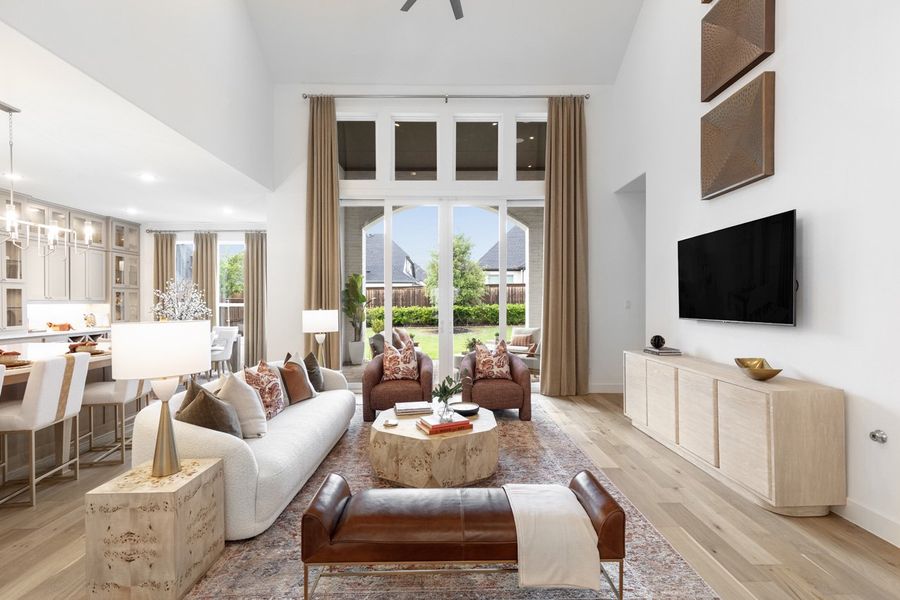 Family Room Family Room