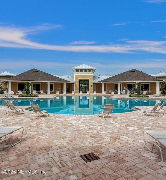 Community amenities in Cross Creek Express, Green Cove Springs (Image 45).