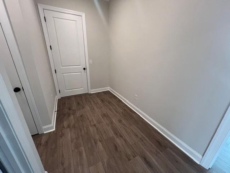 Spacious, unfurnished interior of a new home in Promenade at Sawnee Village, Cumming (Image 24).