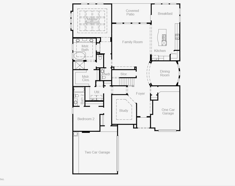 Image 4 of a home in The Homestead.