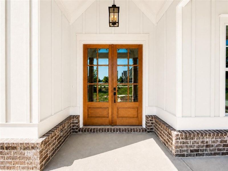 Exterior details and patio area of a home in , Jefferson (Image 30).
