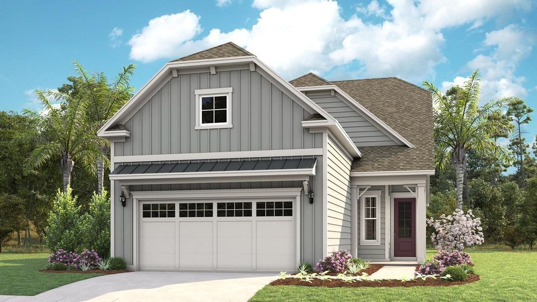 Elevation CH | Hardie Siding Elevation CH | Hardie Siding