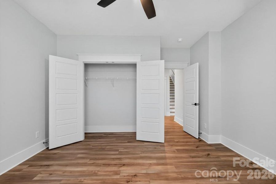 Spacious, unfurnished interior of a new home in Stoneridge Hills, Rock Hill (Image 40).