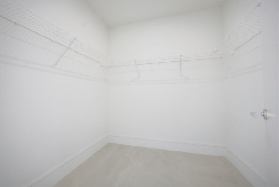 GUEST BEDROOM CLOSET GUEST BEDROOM CLOSET