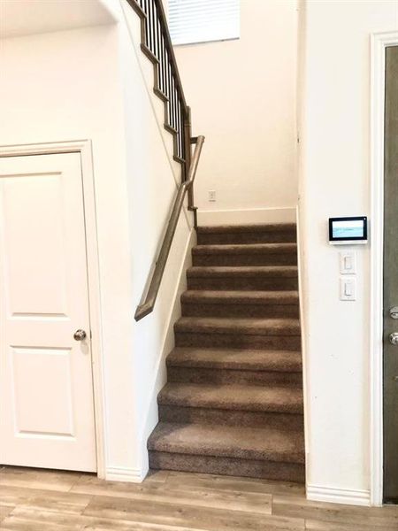 Spacious, unfurnished interior of a new home in , Garland (Image 16). Spacious, unfurnished interior of a new home in , Garland (Image 16).