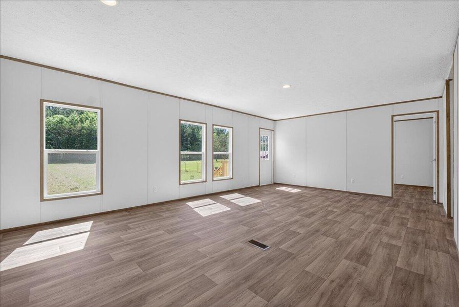 Spacious, unfurnished interior of a new home in , Cross (Image 26). Spacious, unfurnished interior of a new home in , Cross (Image 26).