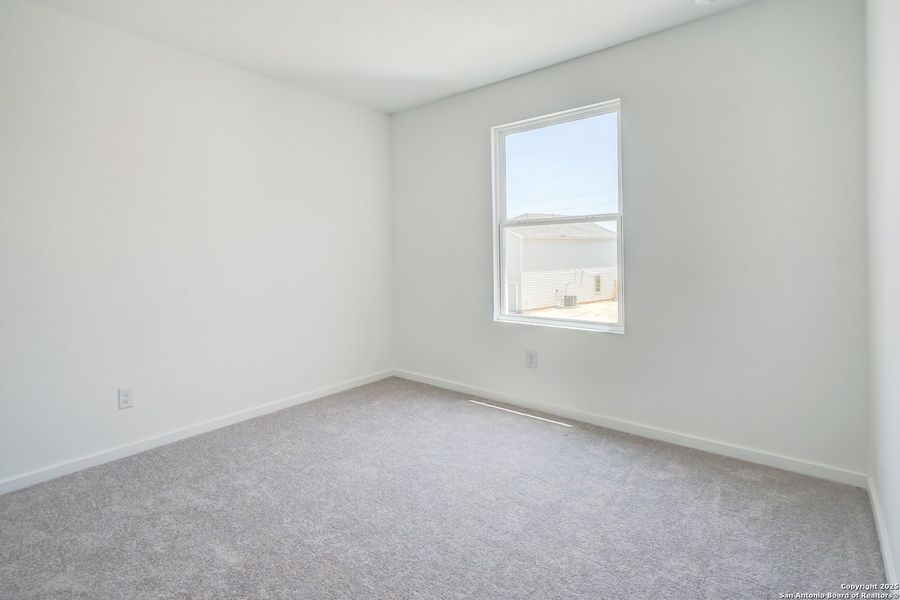 Spacious, unfurnished interior of a new home in , San Antonio (Image 39).