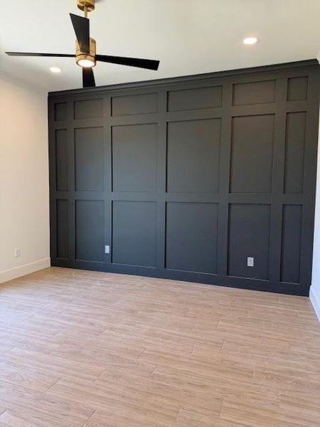 Spacious, unfurnished interior of a new home in , Weatherford (Image 21).