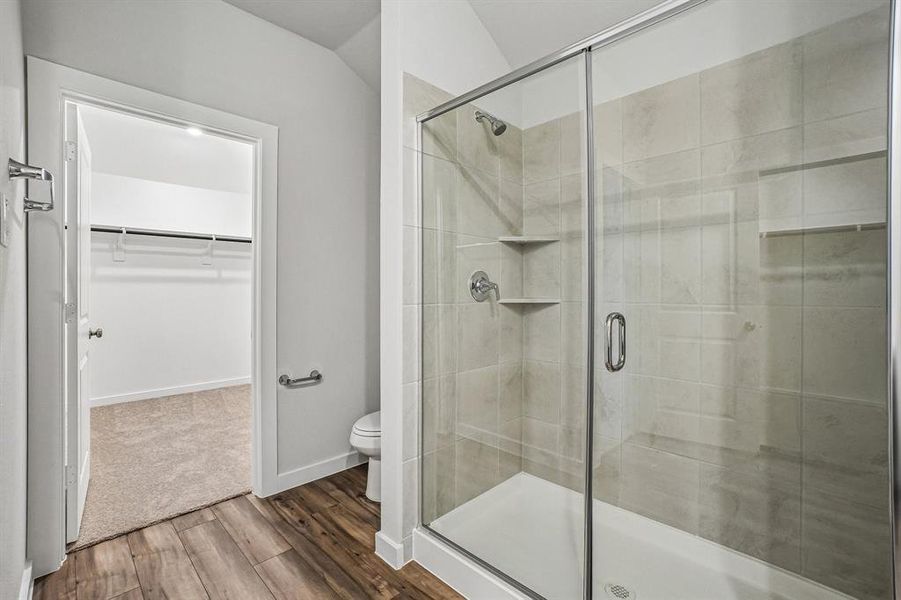 Furnished interior view inside a new home in Middlefield Village, Dallas (Image 7).