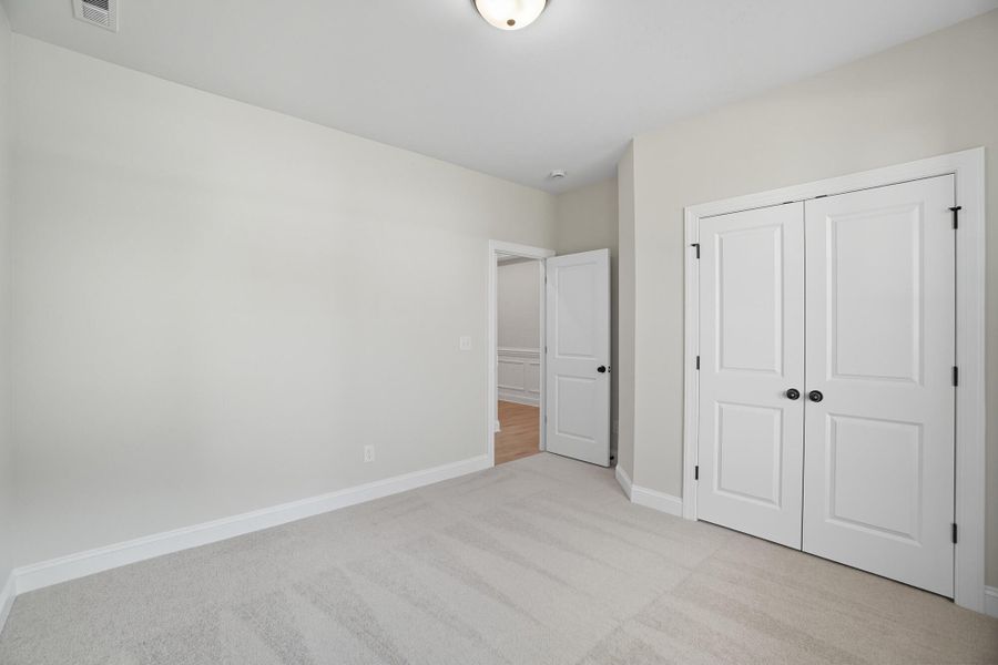 Spacious, unfurnished interior of a new home in Heritage - 55+ Community, Wesley Chapel (Image 31).