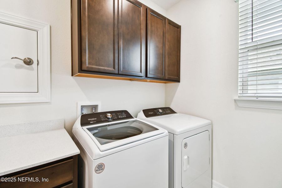 Furnished interior view inside a new home in , St. Augustine (Image 6).