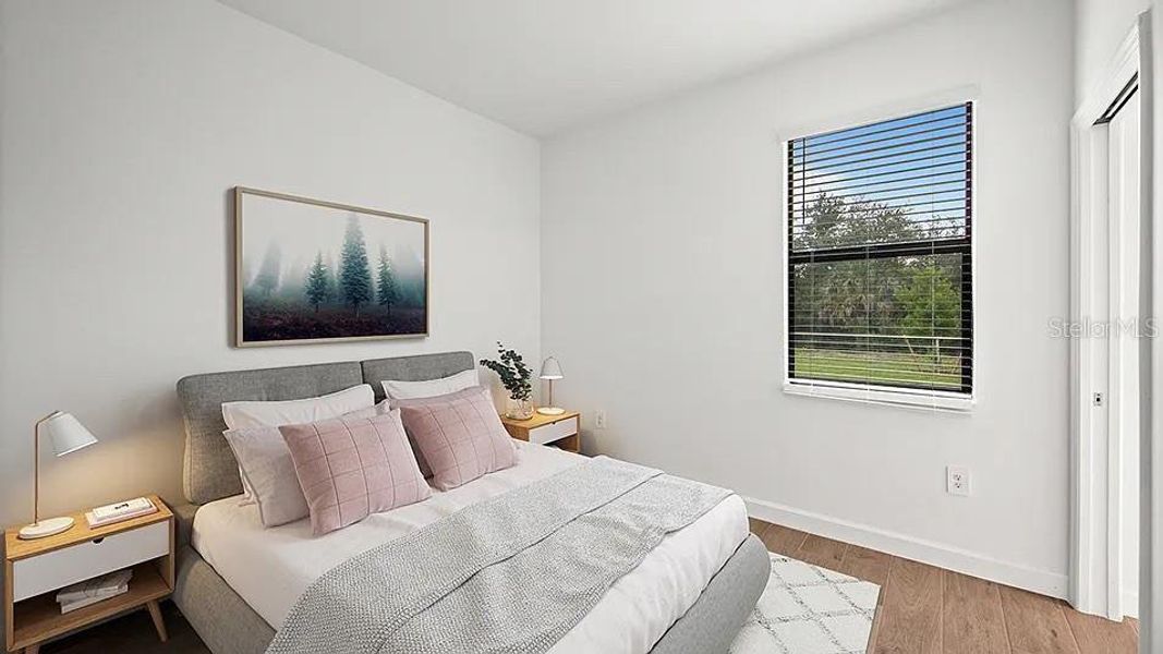 Furnished interior view inside a new home in Rye Ranch: Manor Homes, Parrish (Image 15). Furnished interior view inside a new home in Rye Ranch: Manor Homes, Parrish (Image 15).