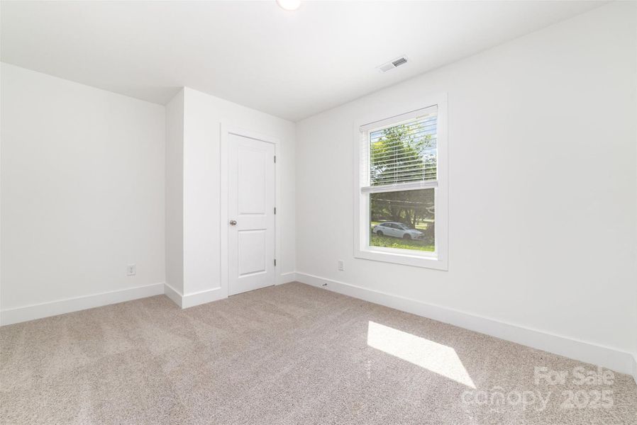 Spacious, unfurnished interior of a new home in , Salisbury (Image 11).