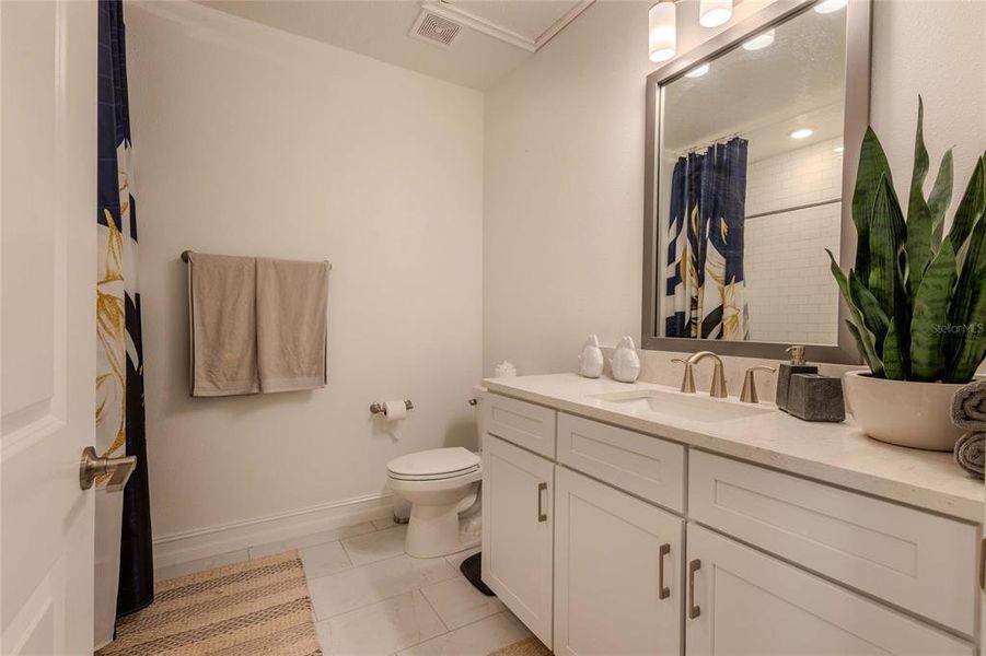 Furnished interior view inside a new home in , Ruskin (Image 19).