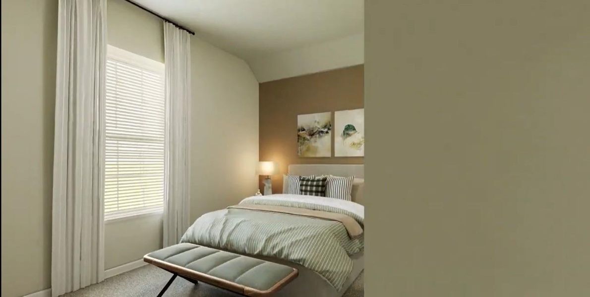 **Photos are an illustration of the plan. This is not the actual home.**