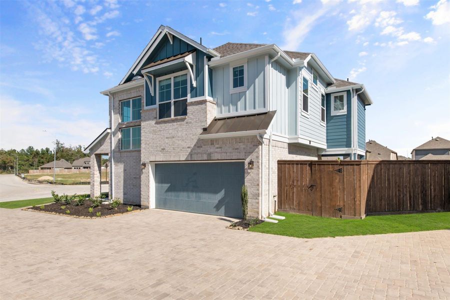 Photos are REPRESENTATIVE of the home /floor plan and are NOT of the actual home. Selections, features, and room options may vary. For more info, contact Chesmar Homes.