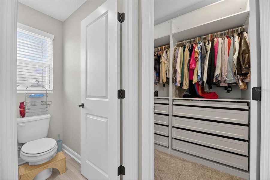 Furnished interior view inside a new home in , Apollo Beach (Image 44).