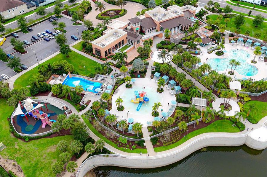 Community amenities in Solara Resort, Kissimmee (Image 57).