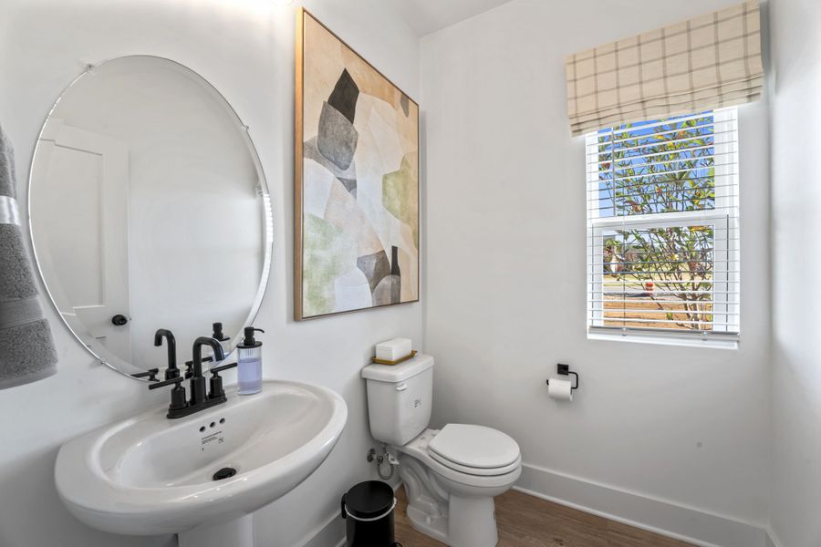 Powder Bath