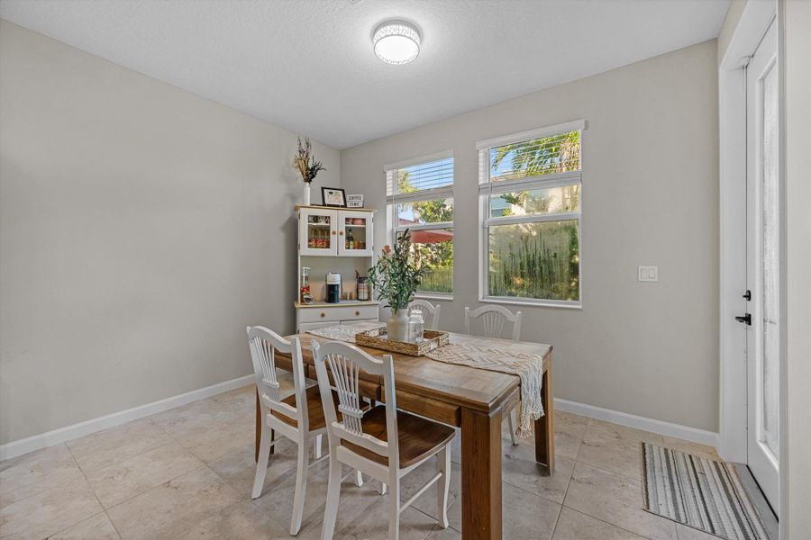 Furnished interior view inside a new home in , Westlake (Image 31).