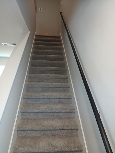 Spacious, unfurnished interior of a new home in , Houston (Image 15).