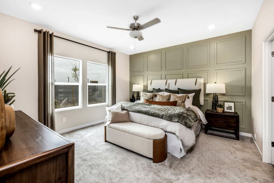 1,968sf New Home in Maricopa, AZ.  - Slide 14