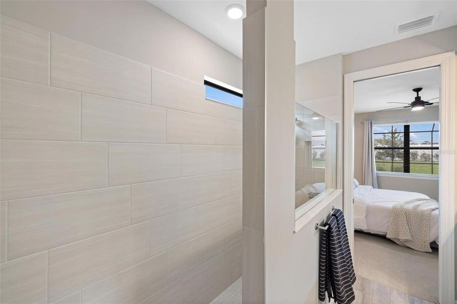 Furnished interior view inside a new home in , North Port (Image 5).