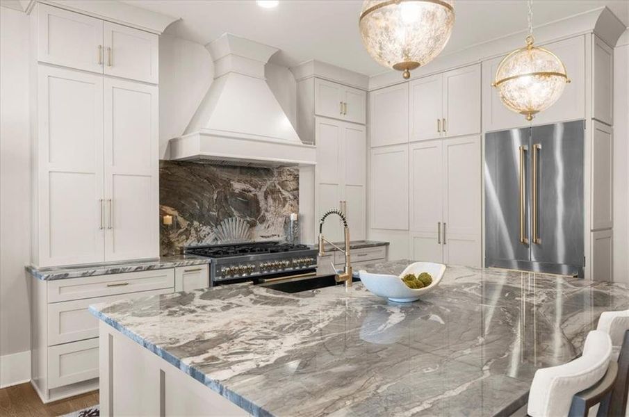 Furnished interior view inside a new home in , Roswell (Image 15). Furnished interior view inside a new home in , Roswell (Image 15).