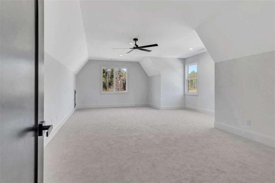 Spacious, unfurnished interior of a new home in , Brooks (Image 60).