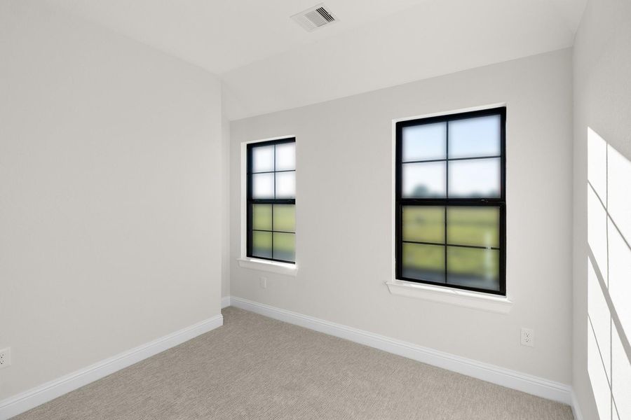 Secondary Bedroom