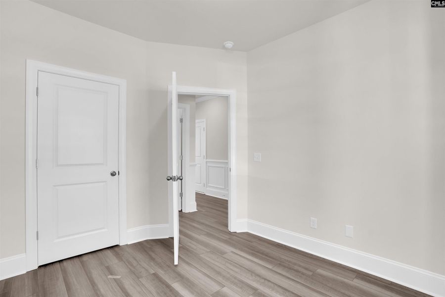 Spacious, unfurnished interior of a new home in Boykin Hills, Chapin (Image 18).