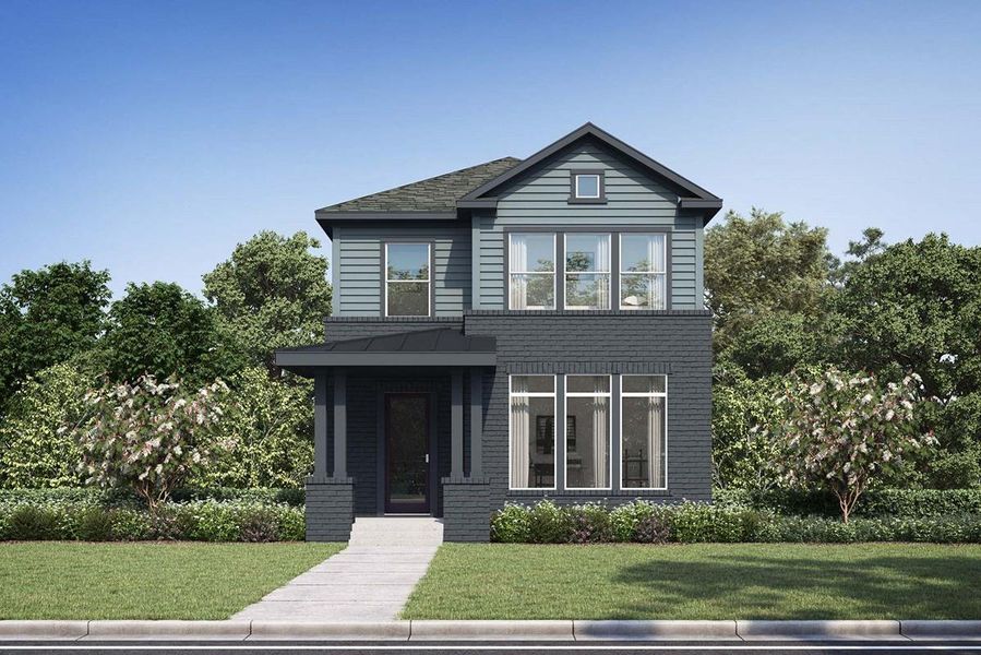 Welcome to The Anders by David Weekley Homes. **HOME ESTIMATED TO BE COMPLETE JULY 2025**