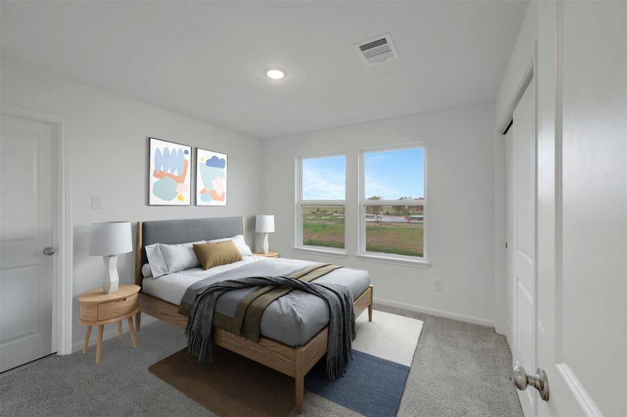 Bedroom 2 Bedroom 2
