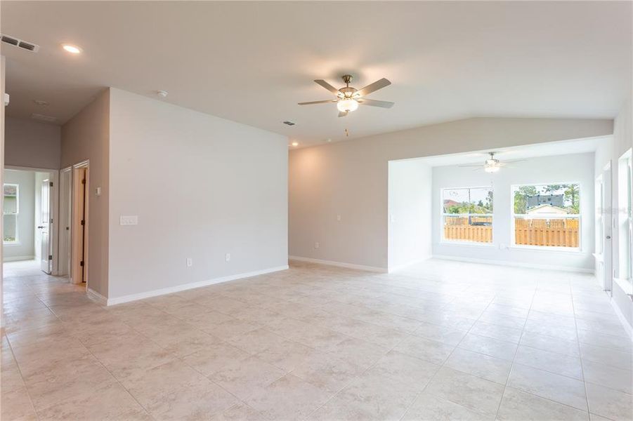 Spacious, unfurnished interior of a new home in , Lehigh Acres (Image 13). Spacious, unfurnished interior of a new home in , Lehigh Acres (Image 13).