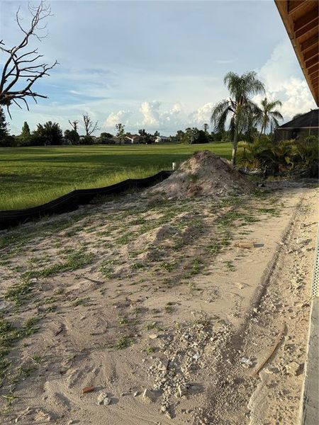 Site preparation for new homesites in , Rotonda West (Image 3). Site preparation for new homesites in , Rotonda West (Image 3).