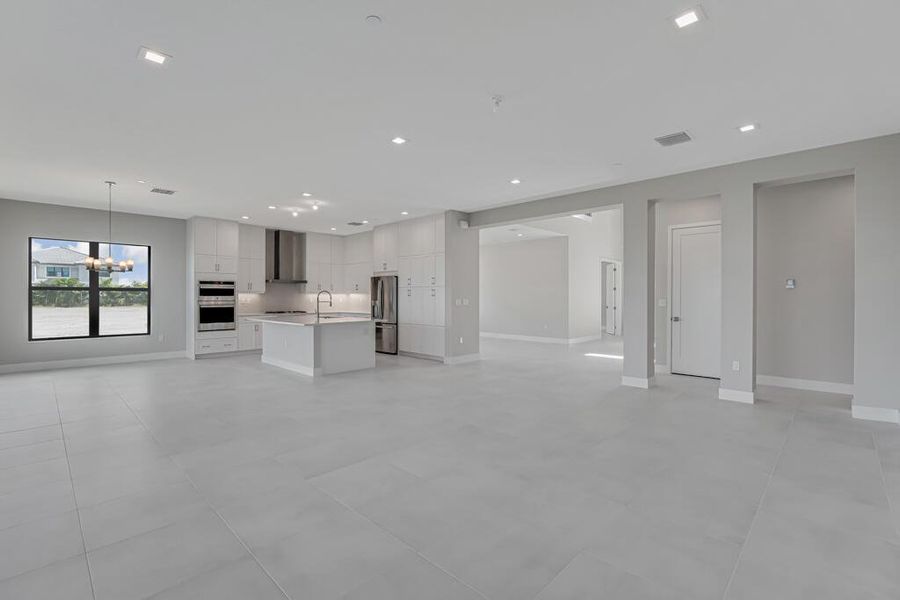 Furnished interior view inside a new home in Apex at Avenir, Palm Beach Gardens (Image 84). Furnished interior view inside a new home in Apex at Avenir, Palm Beach Gardens (Image 84).