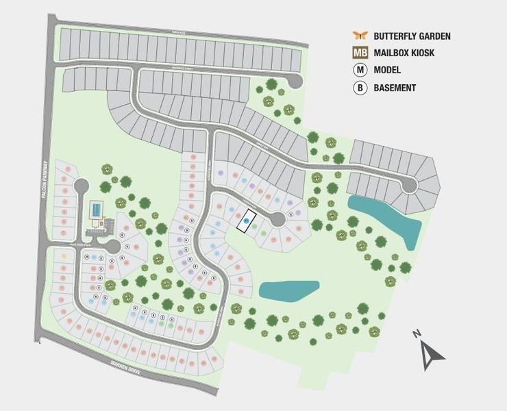 Image 9 of a home in Falls Creek.