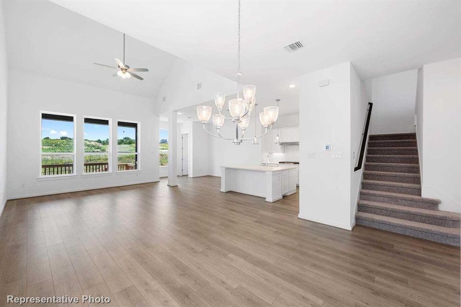 Dining Room (Representative Photo)