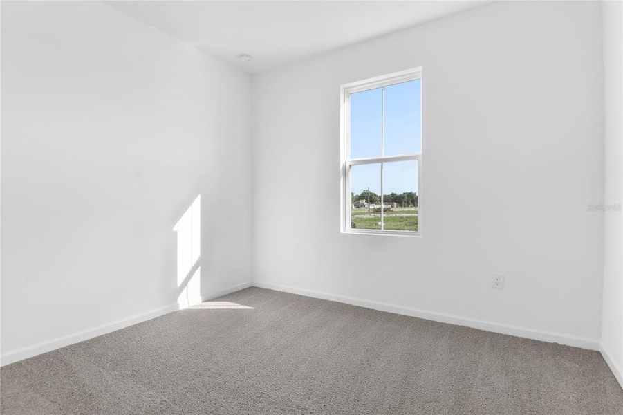 Spacious, unfurnished interior of a new home in Annabelle Estates, Lake Wales (Image 15). Spacious, unfurnished interior of a new home in Annabelle Estates, Lake Wales (Image 15).