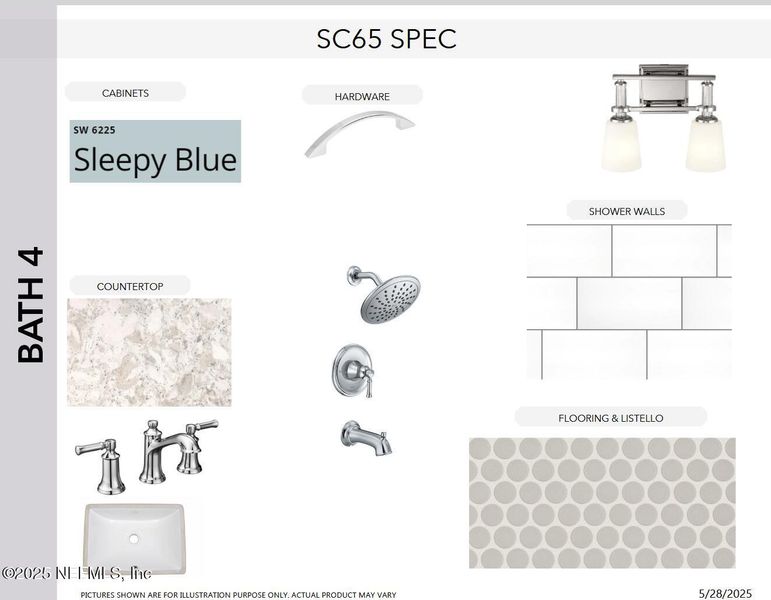 Sample of building materials used in homes in SilverLeaf, St. Augustine (Image 46). Sample of building materials used in homes in SilverLeaf, St. Augustine (Image 46).