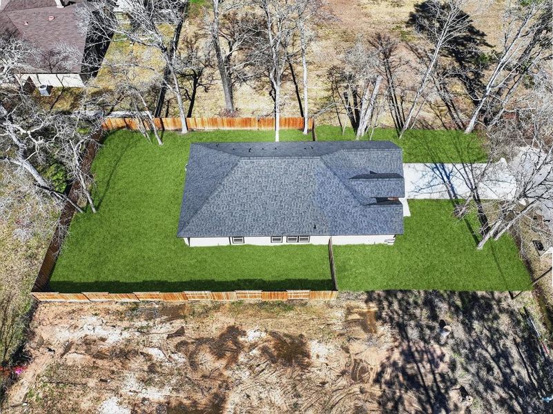 Exterior details and patio area of a home in , Cleveland (Image 23).
