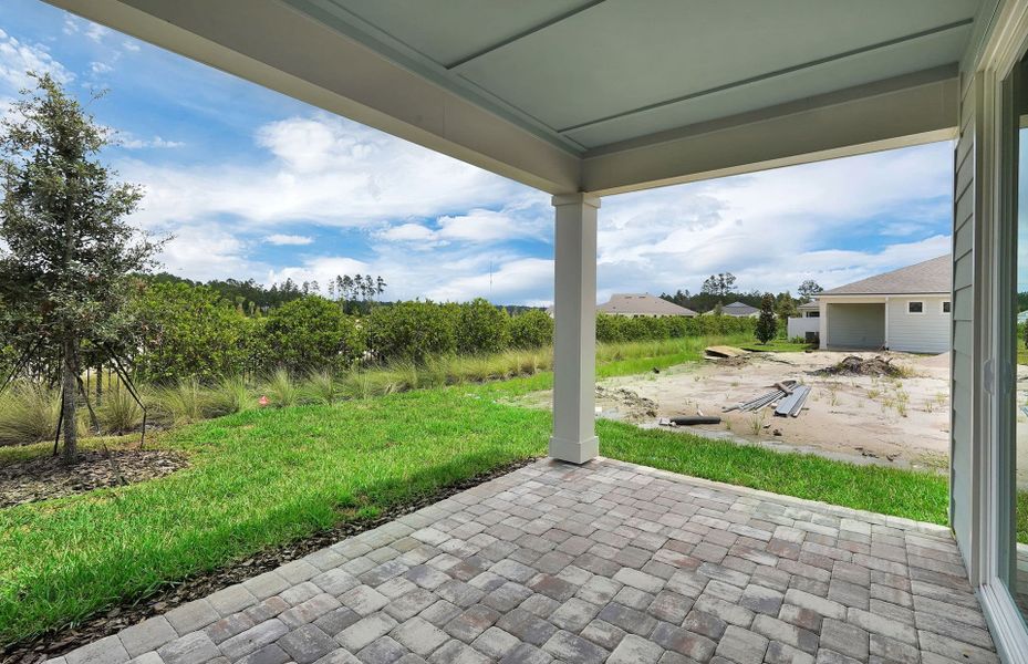 Ellenwood | Covered Lanai
