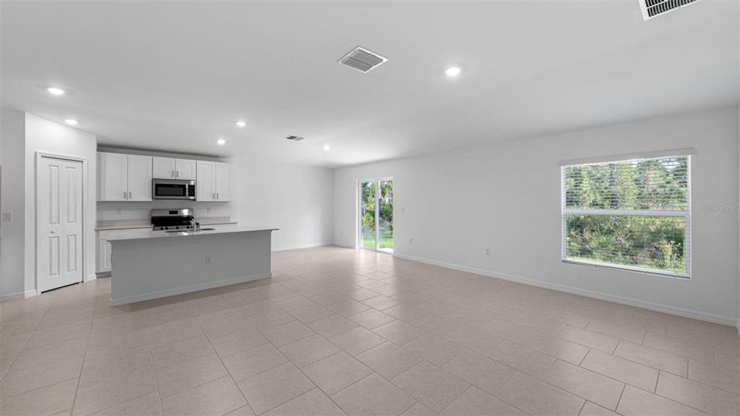 Spacious, unfurnished interior of a new home in , North Port (Image 22). Spacious, unfurnished interior of a new home in , North Port (Image 22).