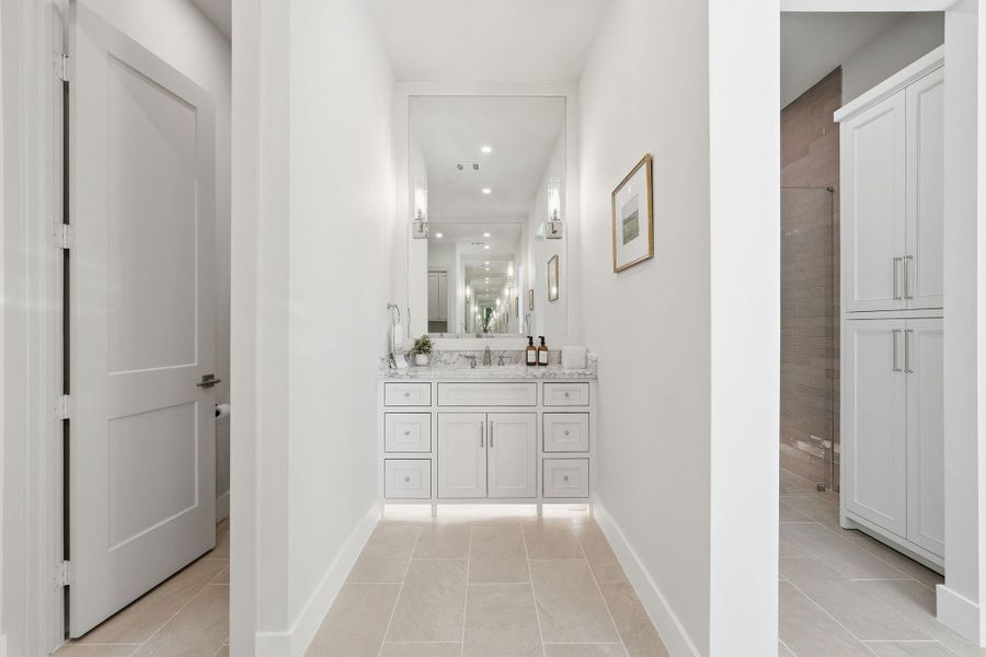 Furnished interior view inside a new home in , Montgomery (Image 14).
