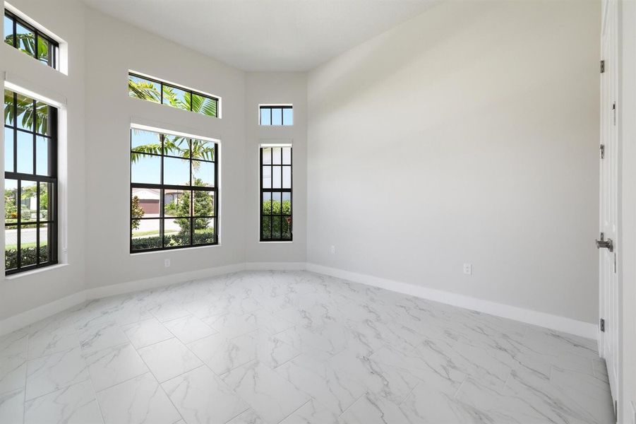 Secondary Bedroom