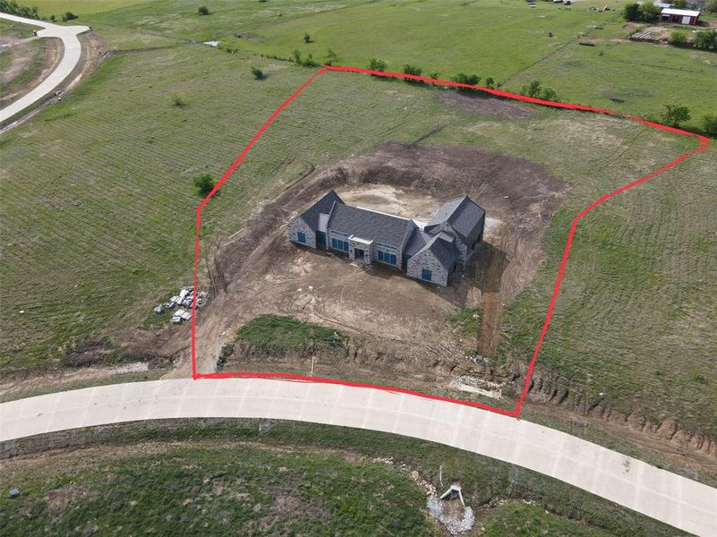 Site preparation for new homesites in , Sanger (Image 20).