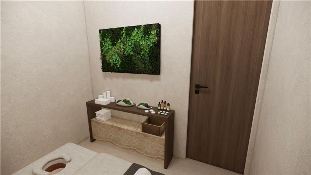 Furnished interior view inside a new home in , Atlanta (Image 14). Furnished interior view inside a new home in , Atlanta (Image 14).